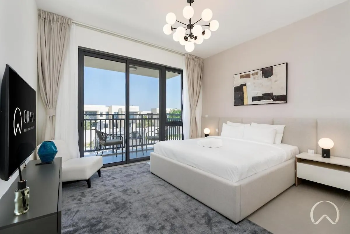 Holiday home 4Br Villa In Dubai Hills Estate
