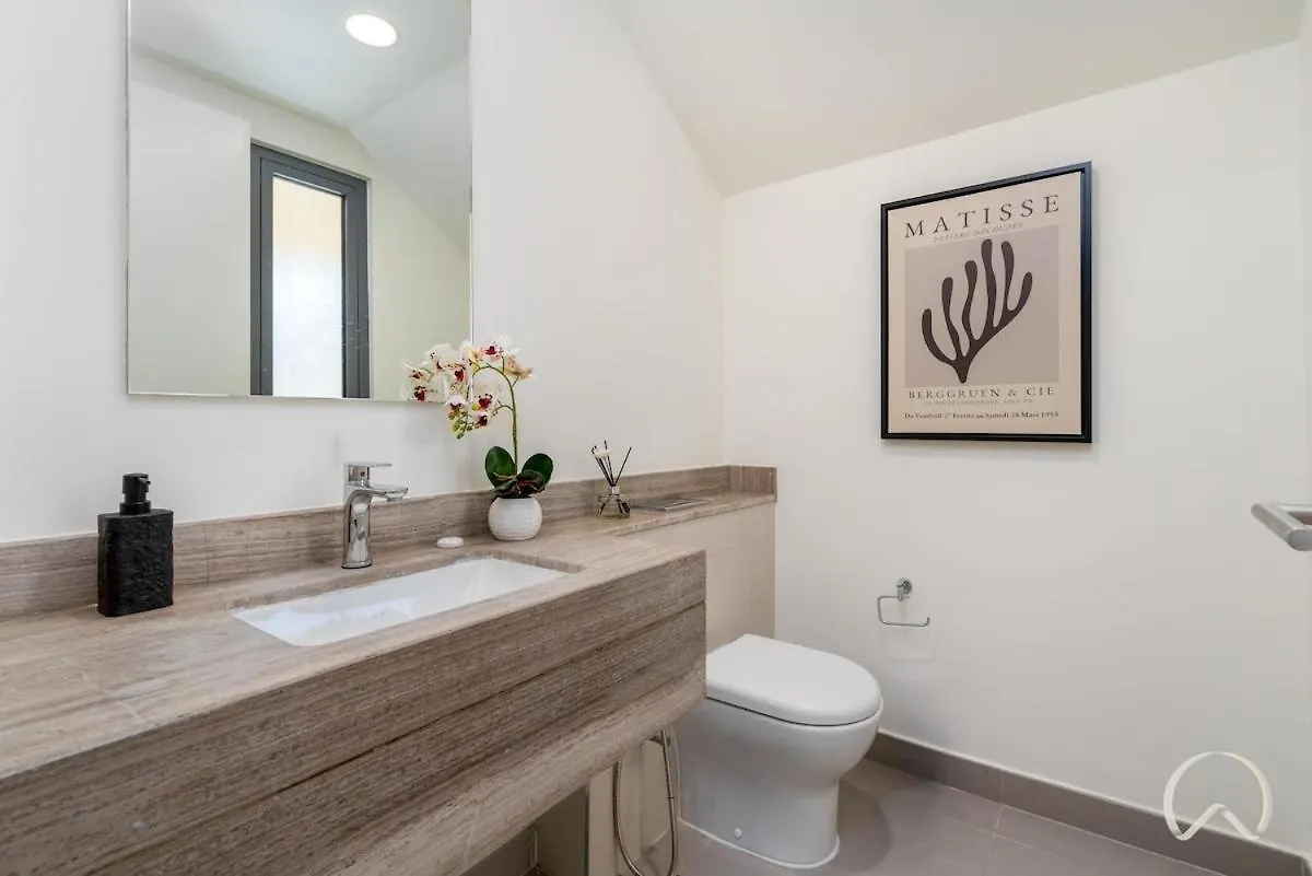 Holiday home 4Br Villa In Dubai Hills Estate