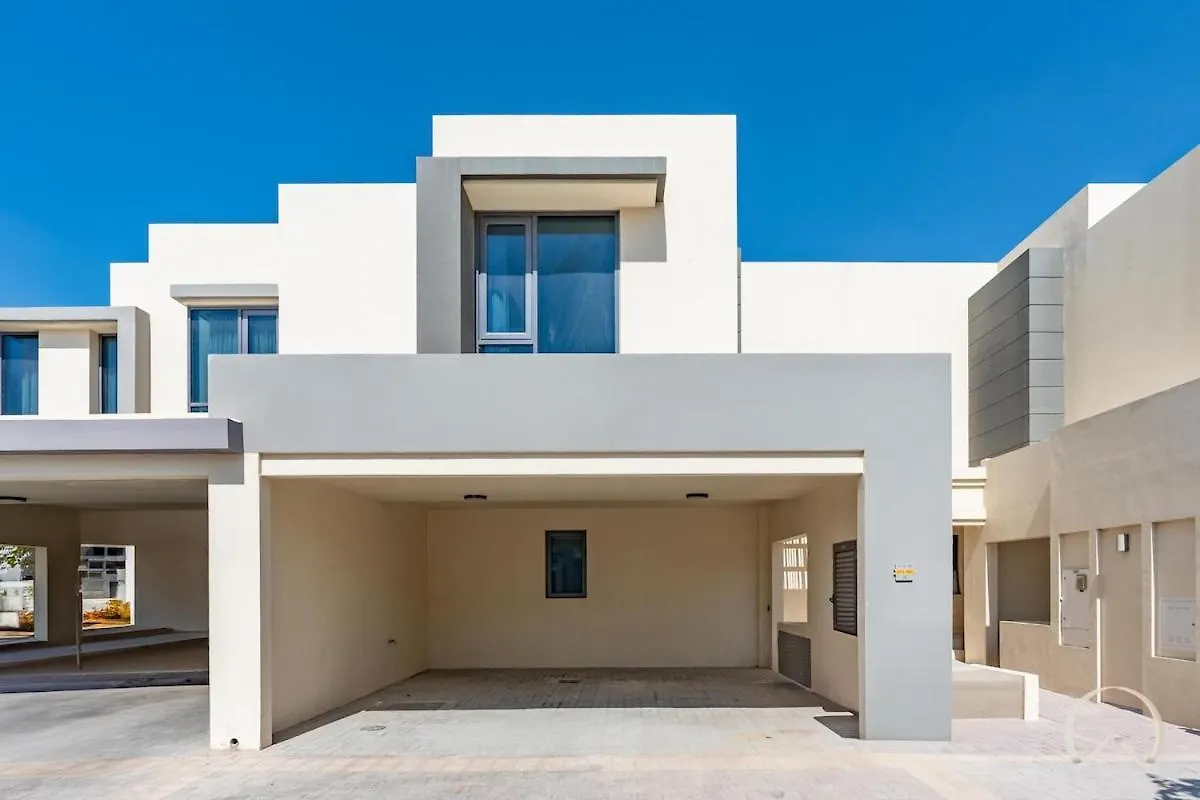 4Br Villa In Dubai Hills Estate 0*,  United Arab Emirates