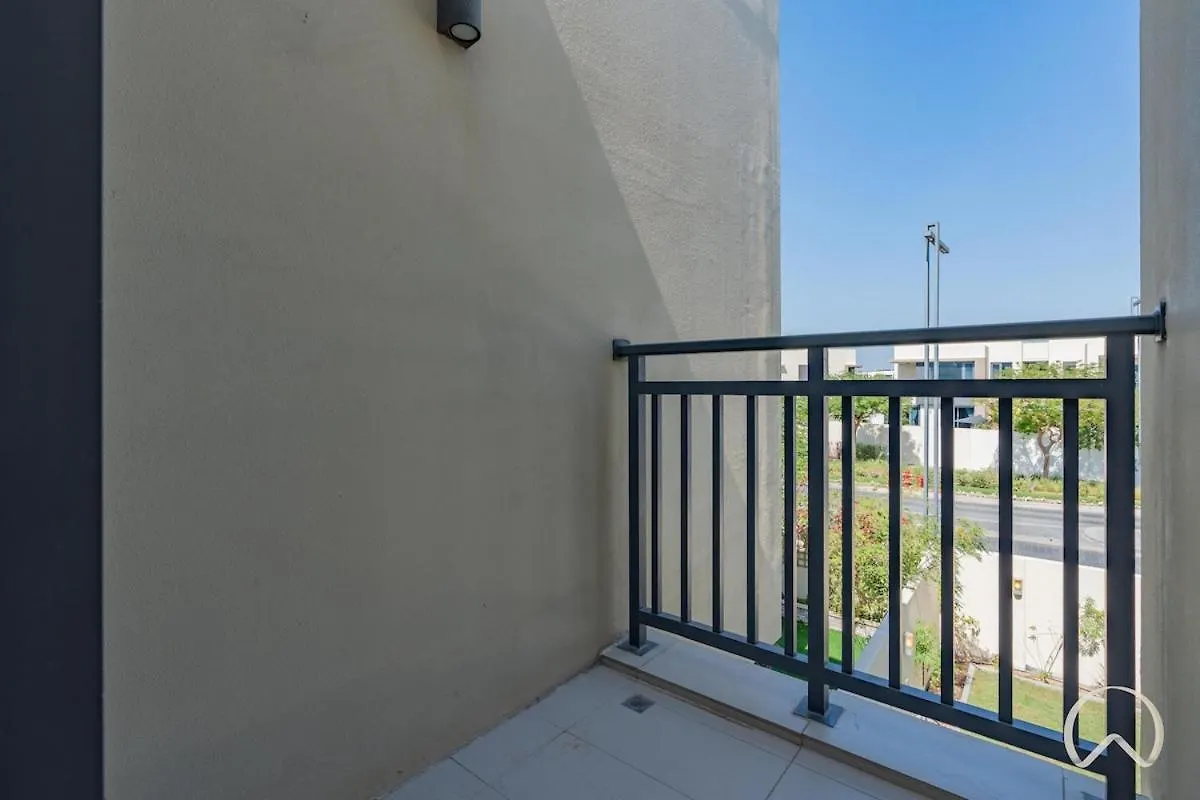 4Br Villa In Dubai Hills Estate United Arab Emirates