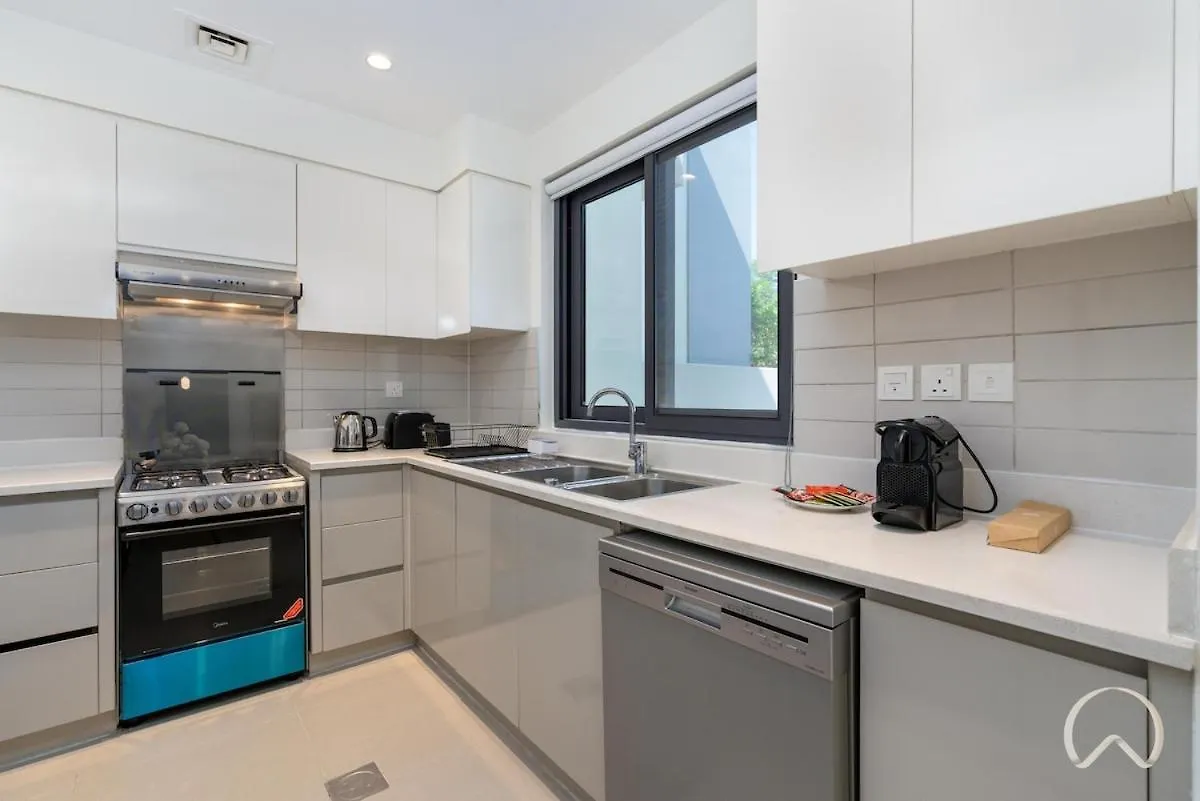 Holiday home 4Br Villa In Dubai Hills Estate