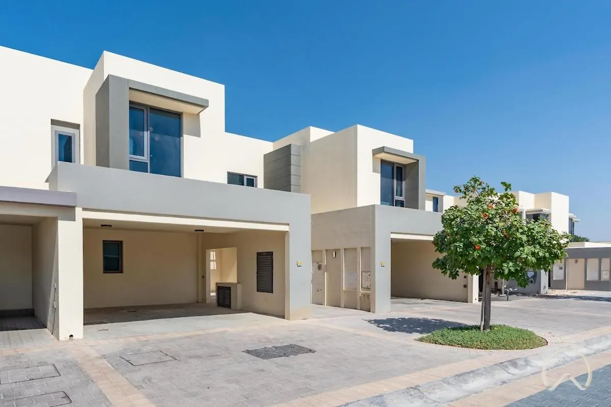 4Br Villa In Dubai Hills Estate