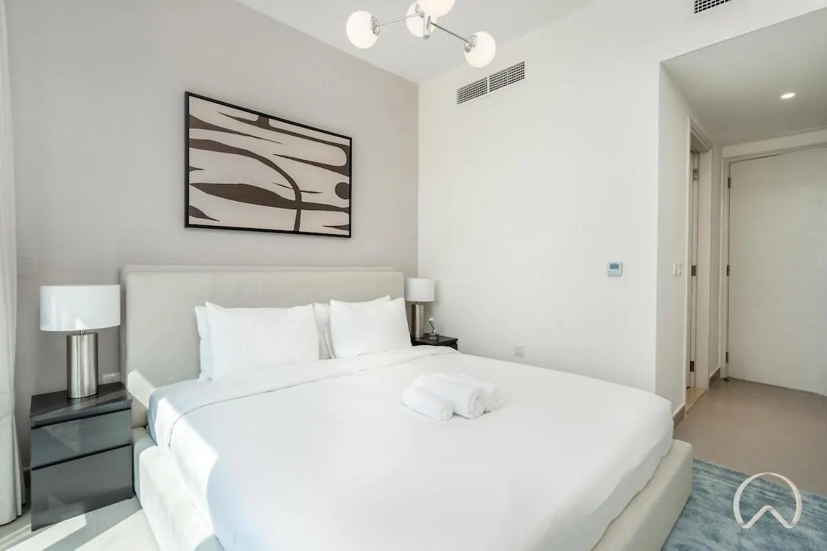 4Br Villa In Dubai Hills Estate United Arab Emirates