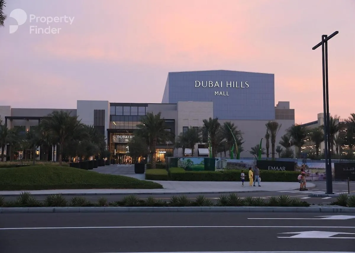 4Br Villa In Dubai Hills Estate United Arab Emirates