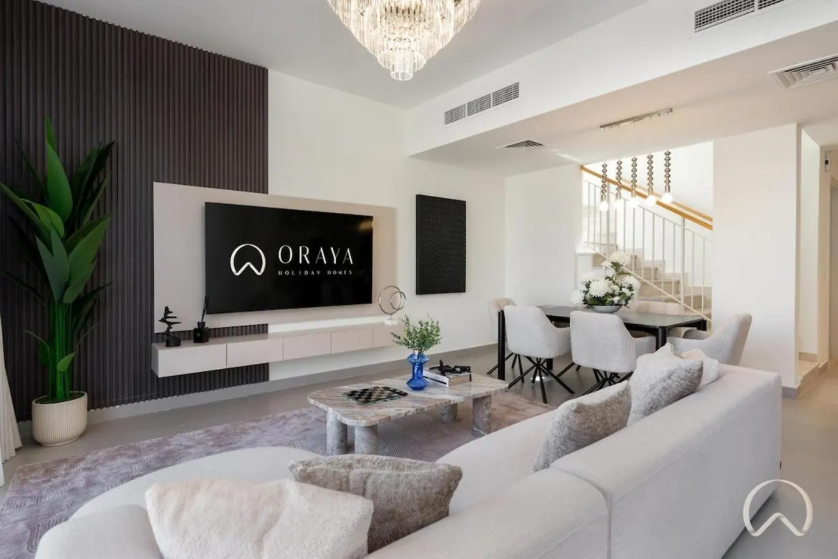 4Br Villa In Dubai Hills Estate Holiday home