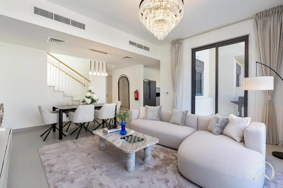 Holiday home 4Br Villa In Dubai Hills Estate United Arab Emirates