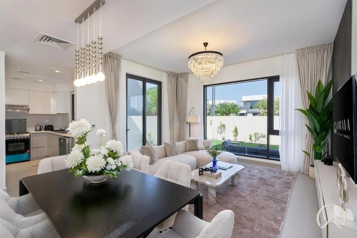 Holiday home 4Br Villa In Dubai Hills Estate