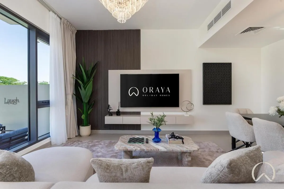 4Br Villa In Dubai Hills Estate Holiday home