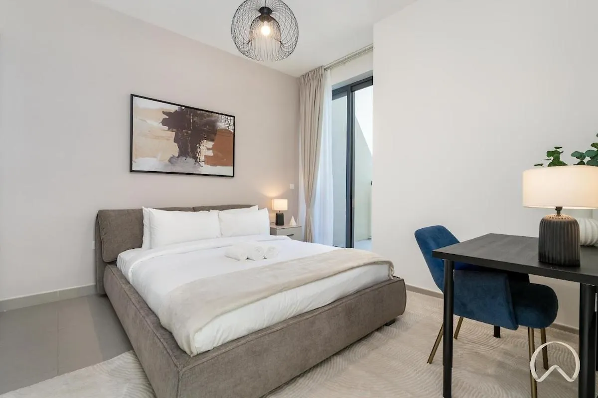 4Br Villa In Dubai Hills Estate