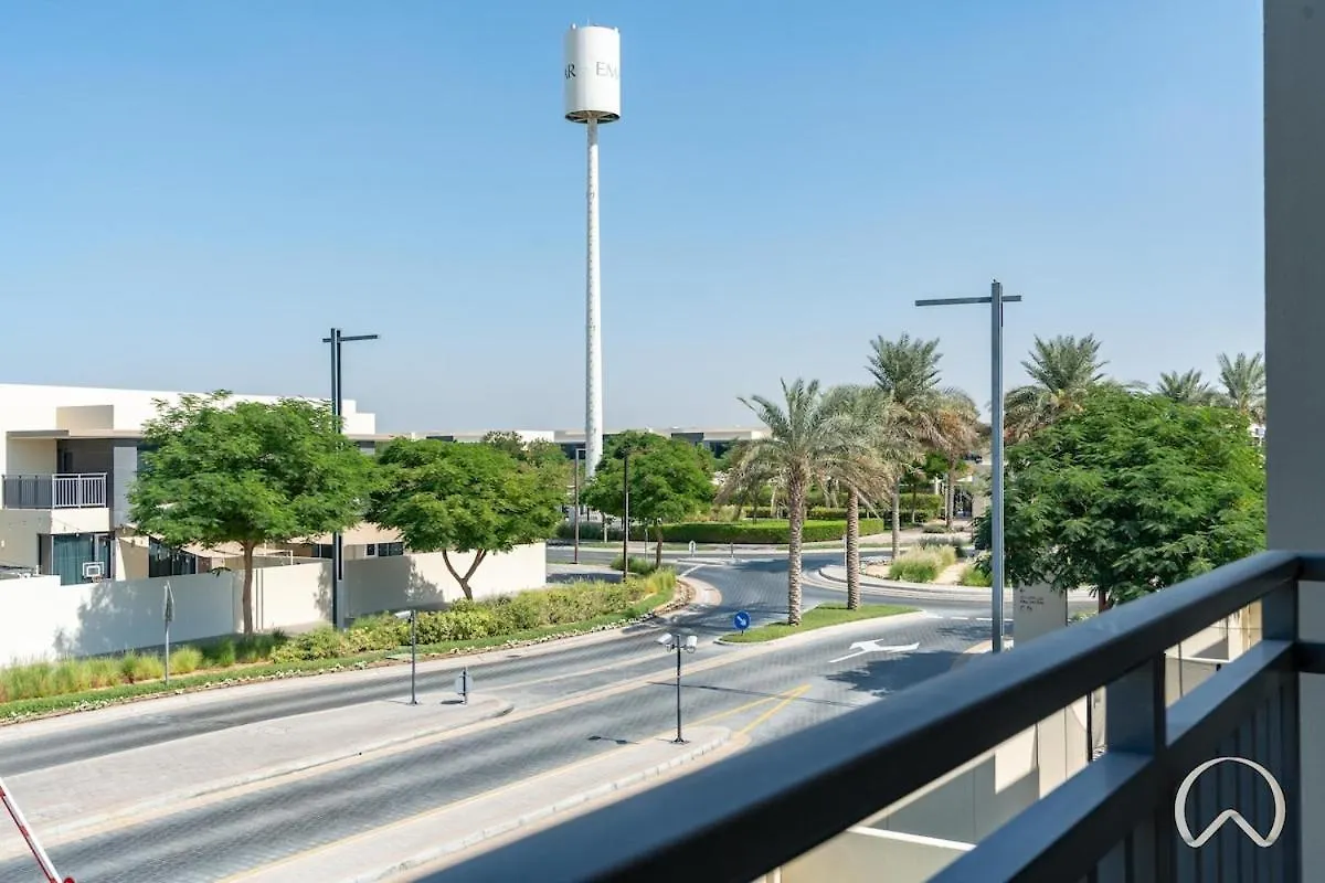 4Br Villa In Dubai Hills Estate 0*,