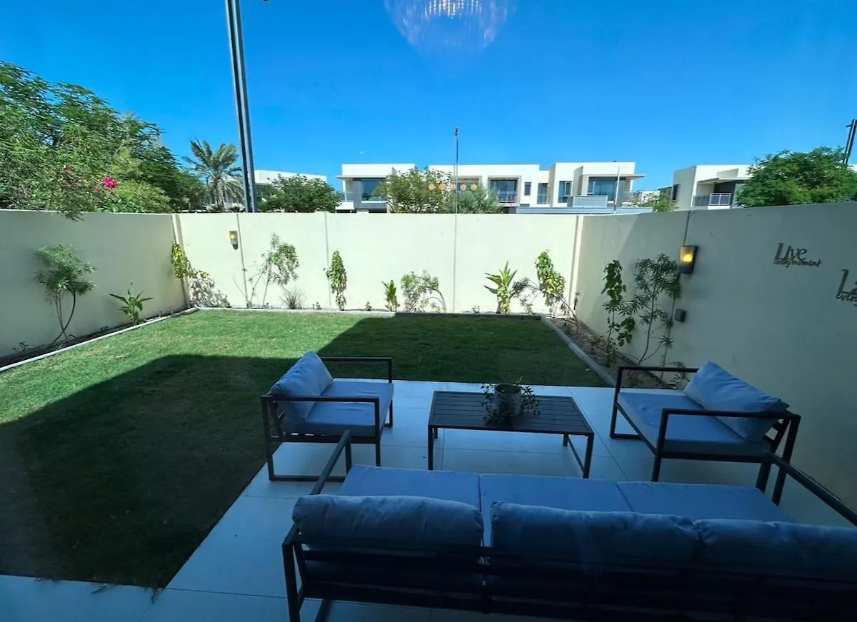 4Br Villa In Dubai Hills Estate Holiday home