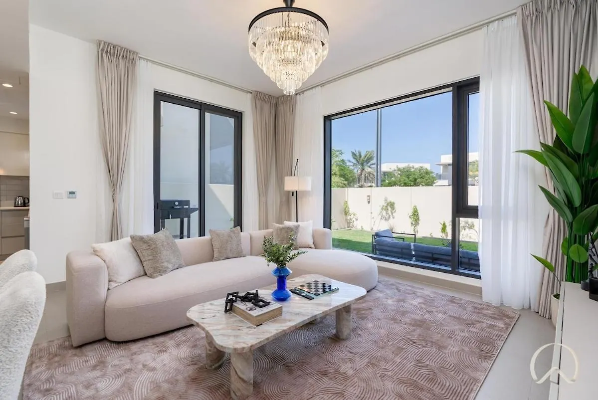 4Br Villa In Dubai Hills Estate contacts